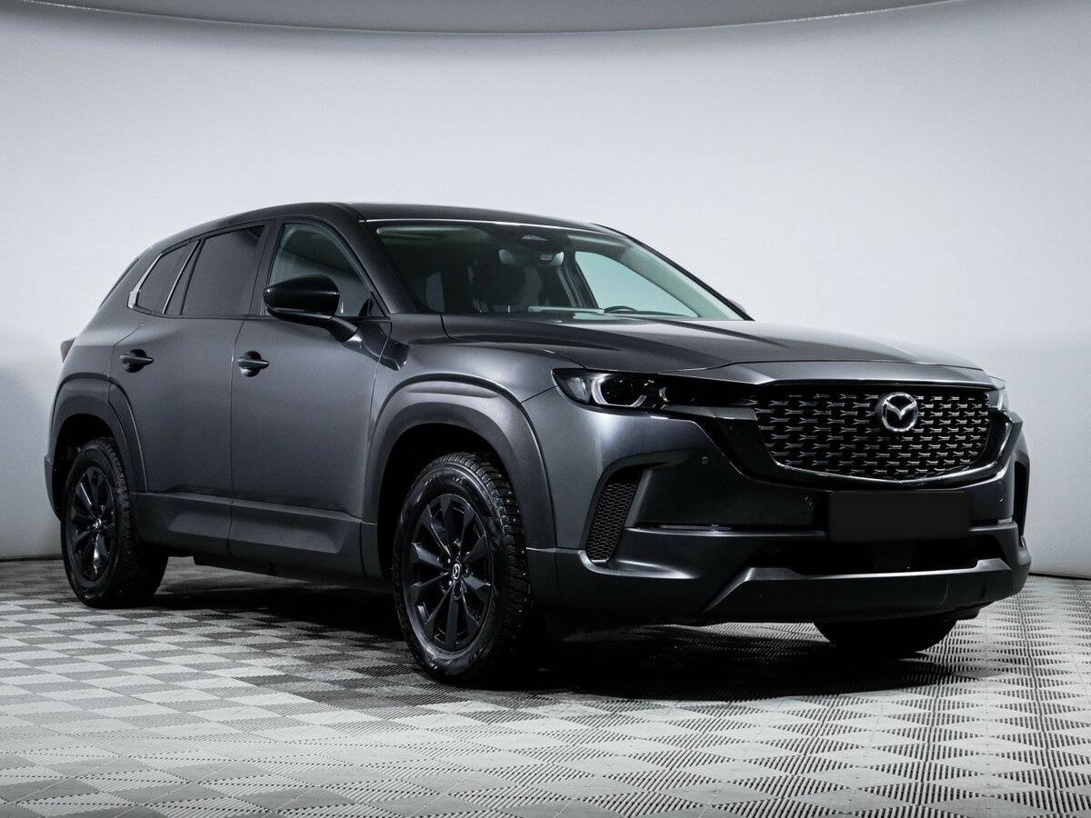 Mazda CX-50 с пробегом — 2024 год. Фото: #2