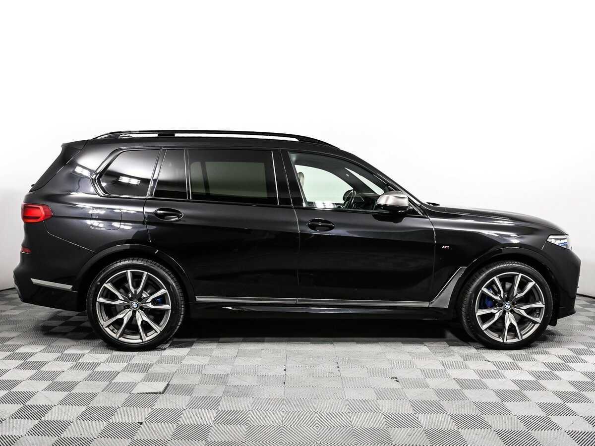 BMW X7 с пробегом — 2019 год. Фото: #3