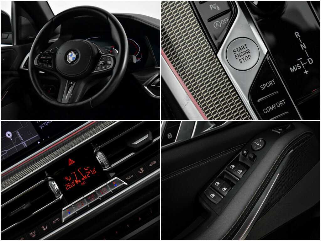 BMW X5 с пробегом — 2020 год. Фото: #21
