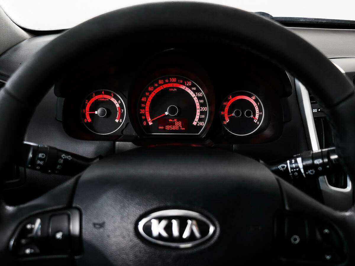 Kia Ceed с пробегом — 2010 год. Фото: #15