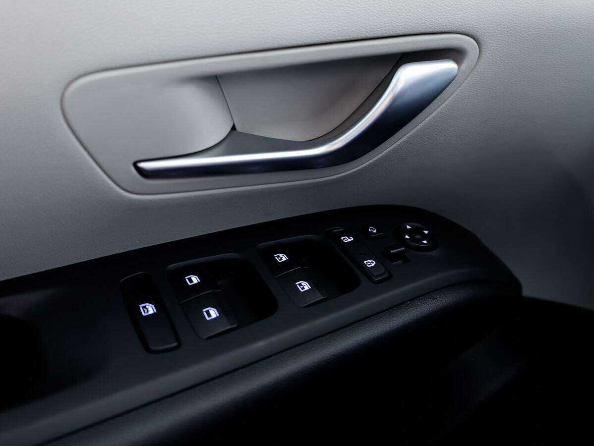 Hyundai Tucson с пробегом — 2022 год. Фото: #24