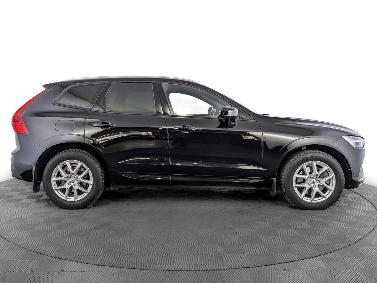 Volvo XC60 с пробегом — 2018 год. Фото: #3
