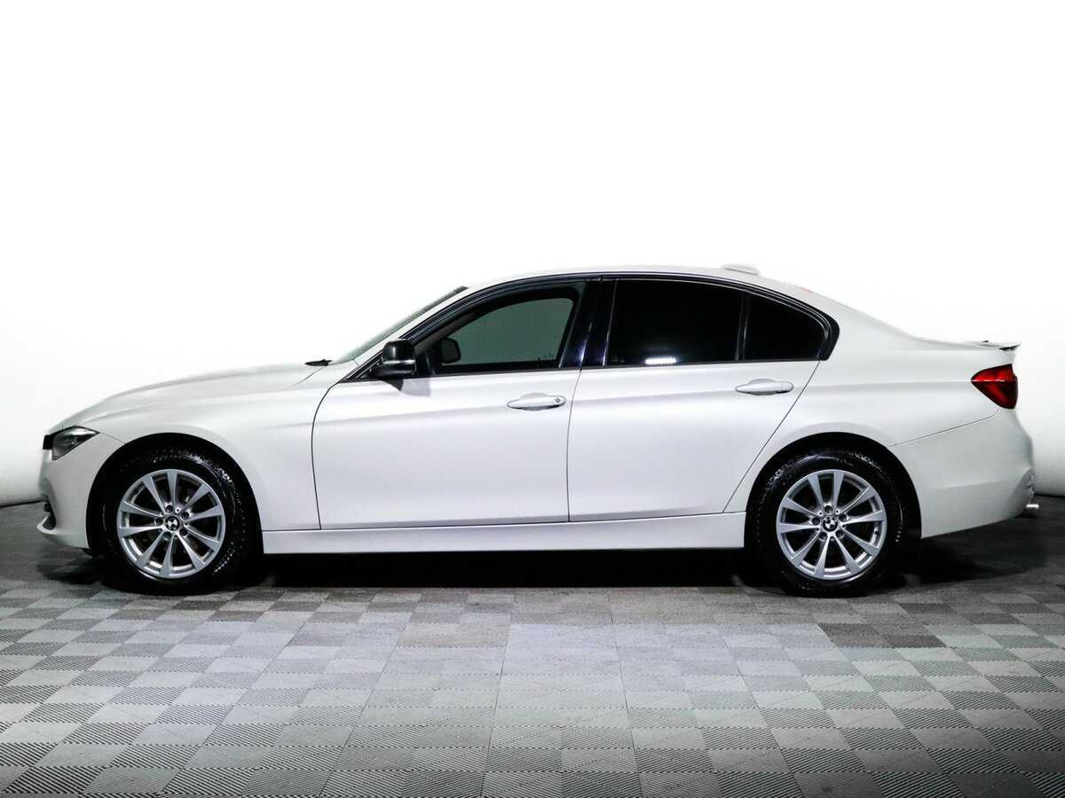 BMW 3 серии с пробегом — 2016 год. Фото: #7