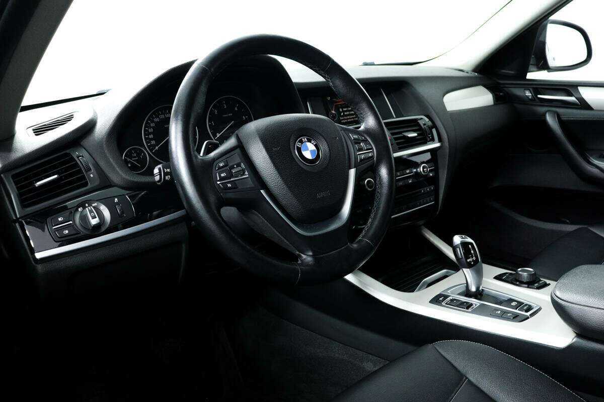 BMW X4 с пробегом — 2015 год. Фото: #12