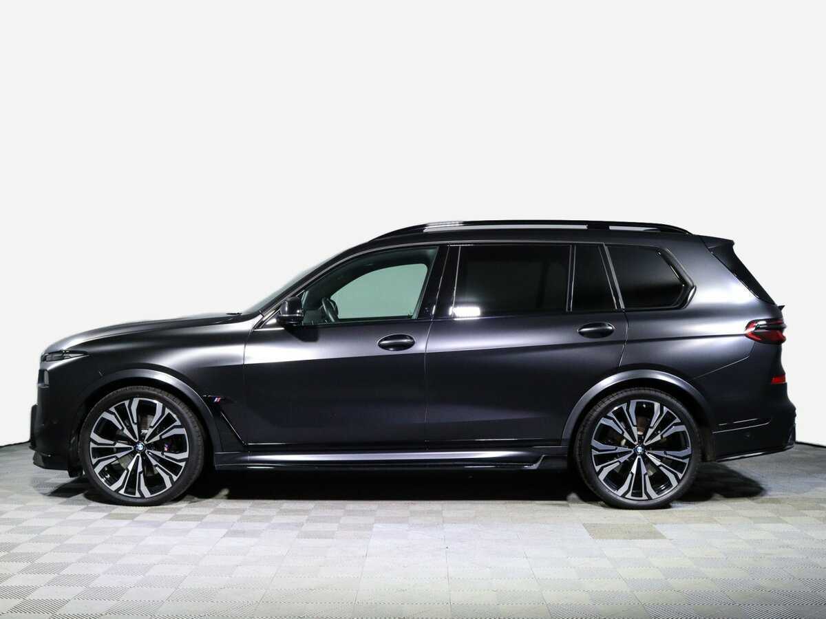 BMW X7 с пробегом — 2023 год. Фото: #4