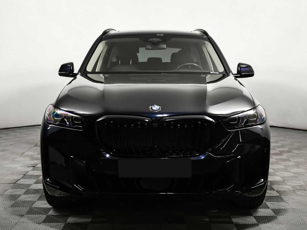 BMW X5 с пробегом — 2023 год. Фото: #1
