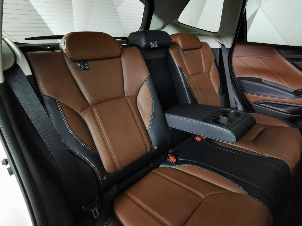 Subaru Forester с пробегом — 2023 год. Фото: #12