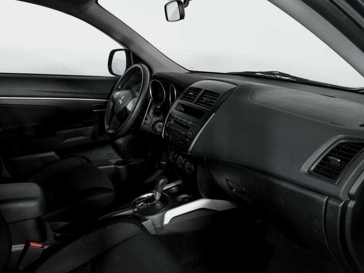 Mitsubishi ASX с пробегом — 2011 год. Фото: #8