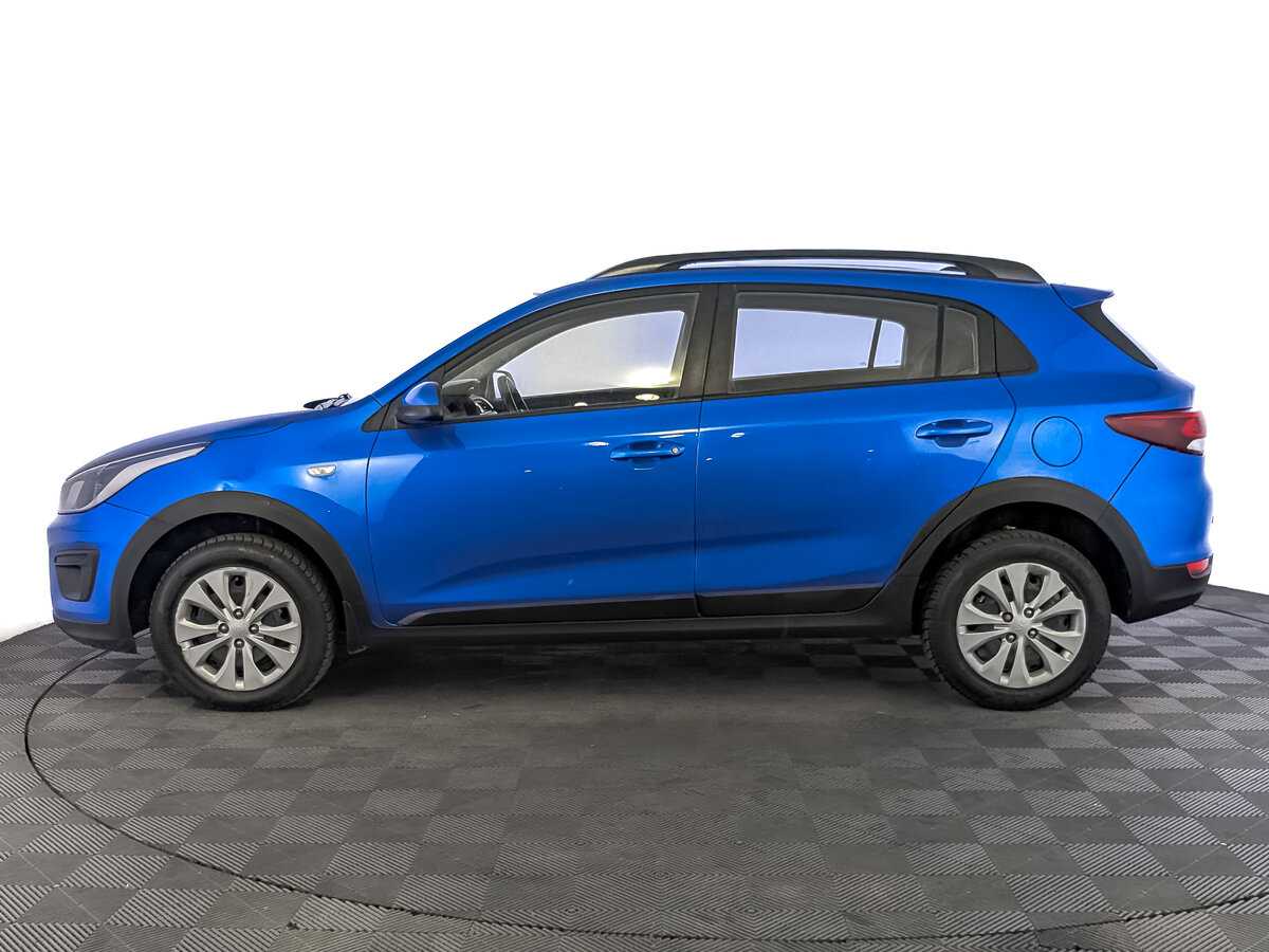 Kia Rio с пробегом — 2019 год. Фото: #7