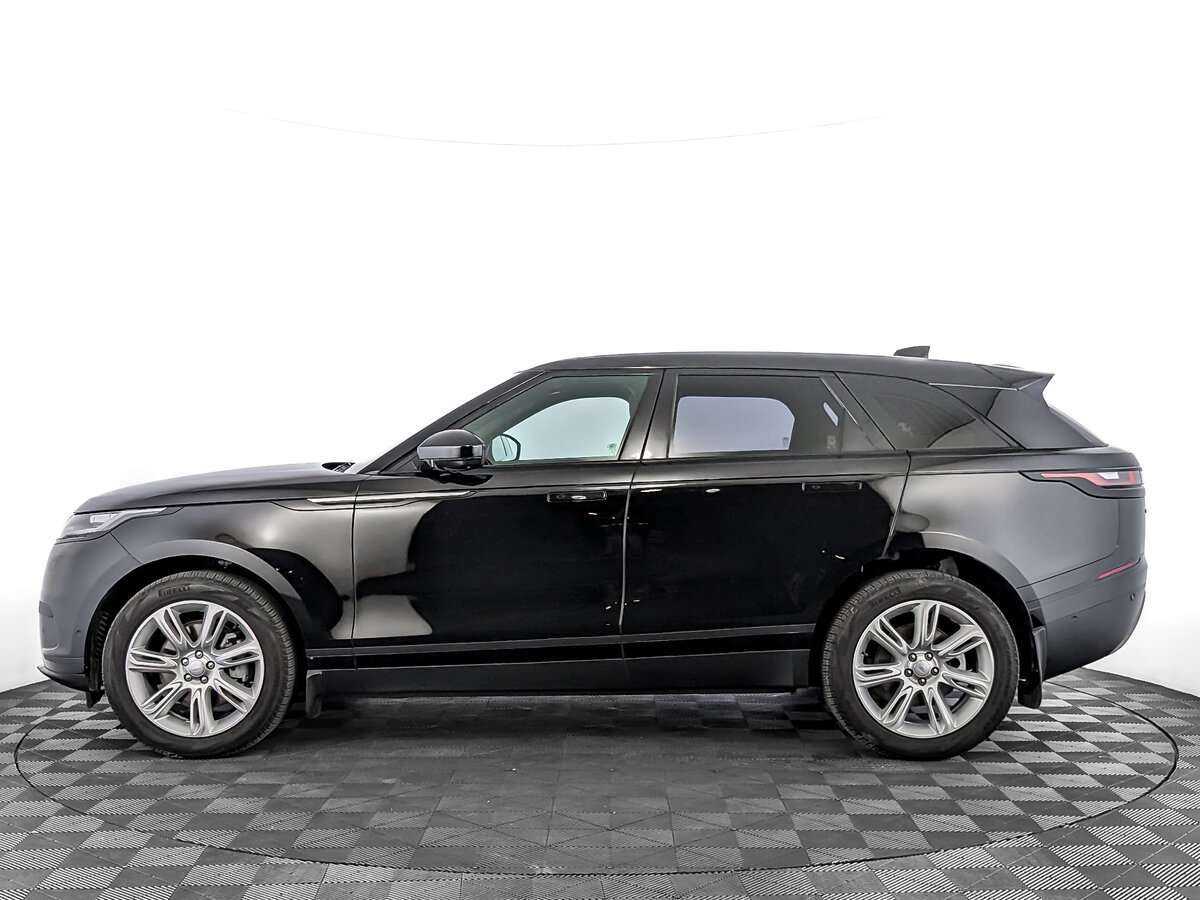 Land Rover Range Rover Velar с пробегом — 2021 год. Фото: #7