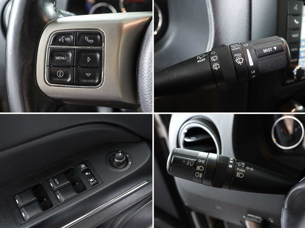 Jeep Compass с пробегом — 2012 год. Фото: #16