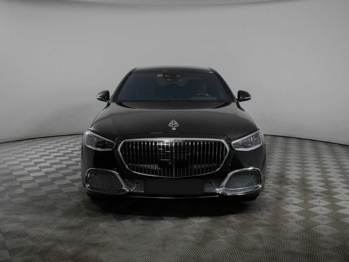 Mercedes-Benz S-Класс с пробегом — 2020 год. Фото: #1