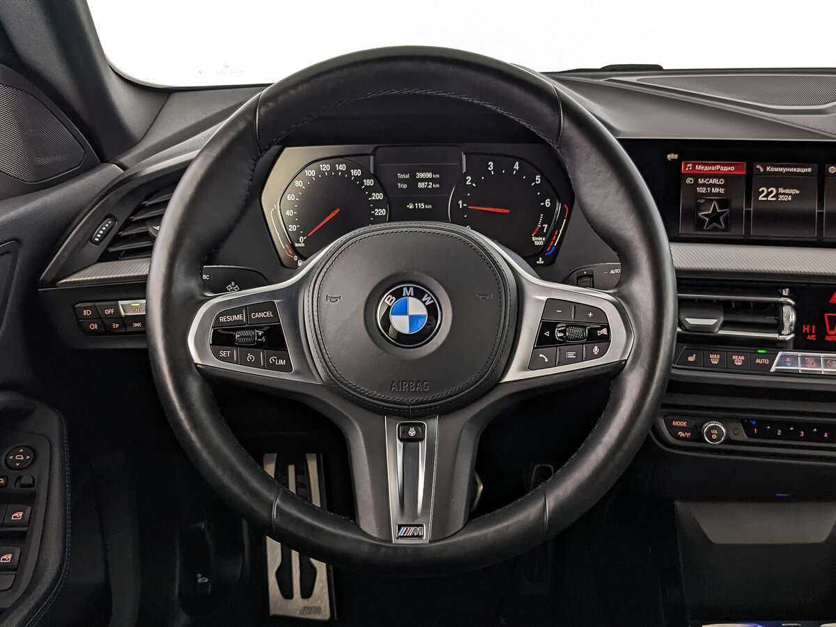 BMW 2 серии с пробегом — 2020 год. Фото: #17