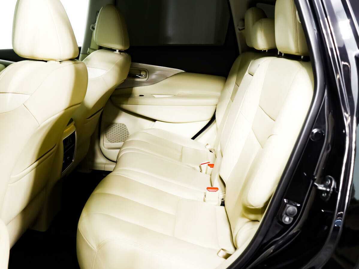 Nissan Murano с пробегом — 2021 год. Фото: #11