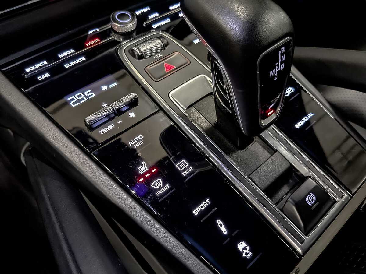 Porsche Cayenne с пробегом — 2019 год. Фото: #17