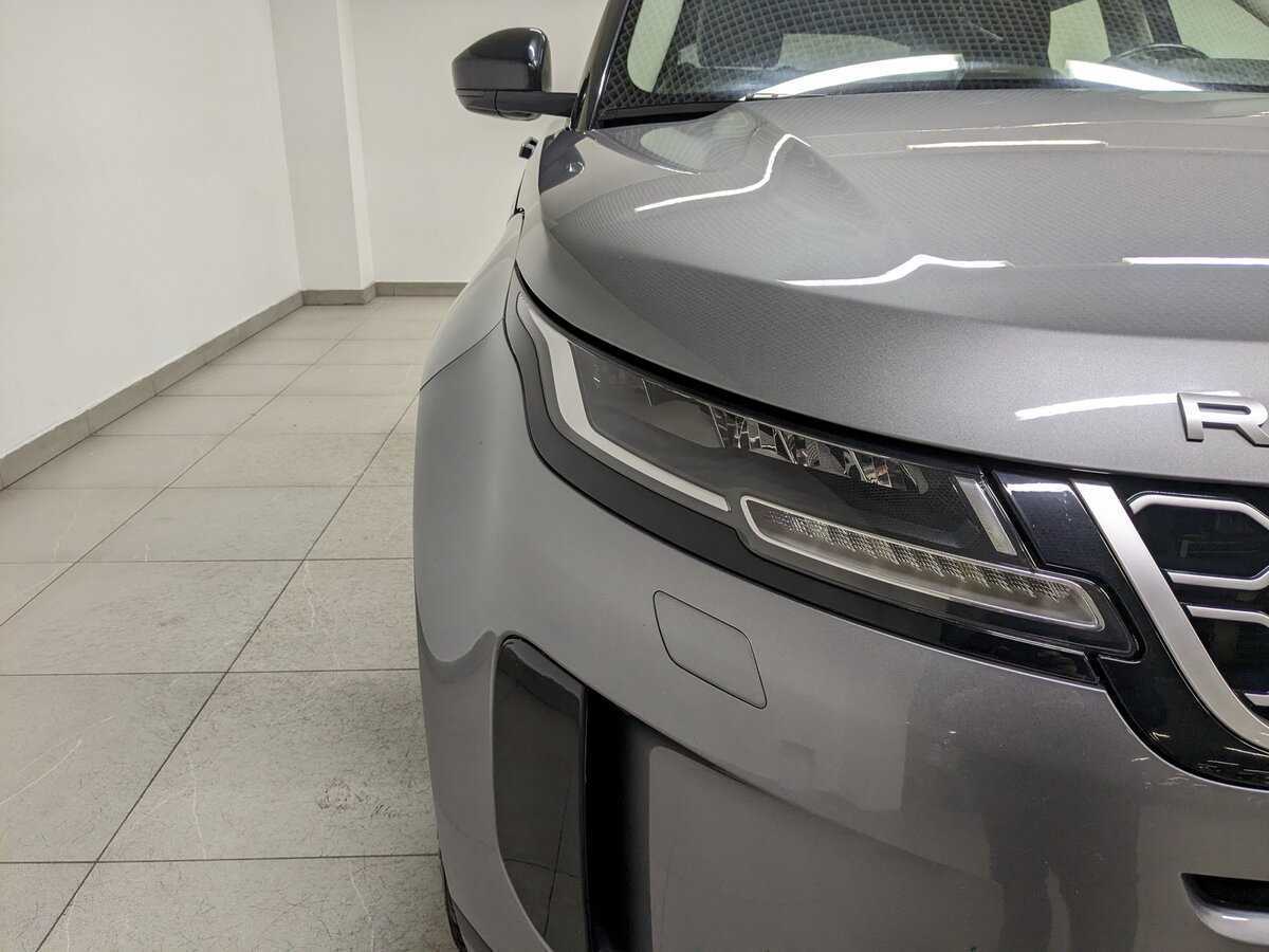 Land Rover Range Rover Evoque с пробегом — 2020 год. Фото: #19