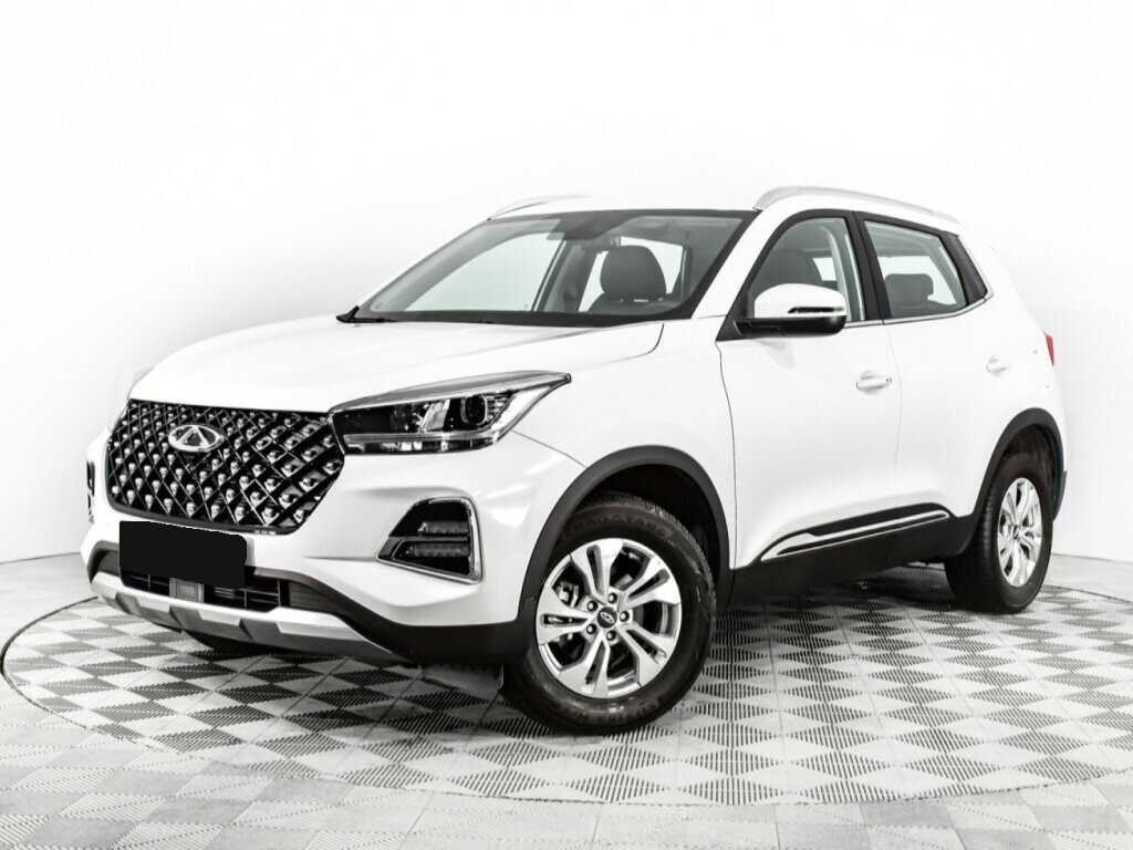 Chery Tiggo 4 Pro с пробегом — 2023 год. Фото: #0