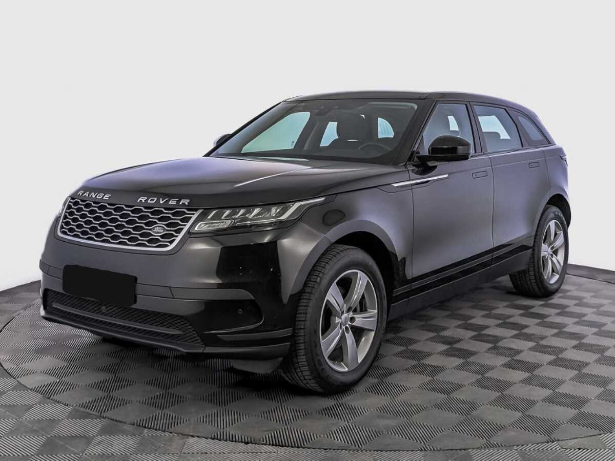 Land Rover Range Rover Velar с пробегом — 2019 год. Посмотреть фото