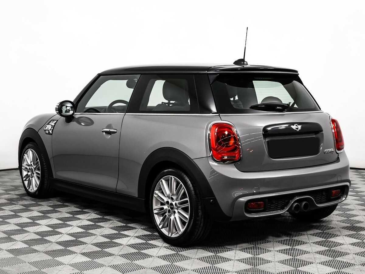 Mini Hatch с пробегом — 2014 год. Фото: #6