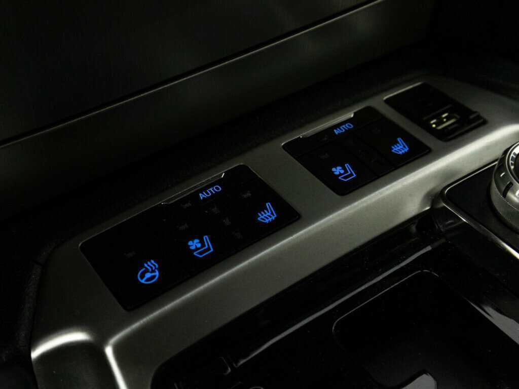 Toyota Land Cruiser с пробегом — 2016 год. Фото: #16