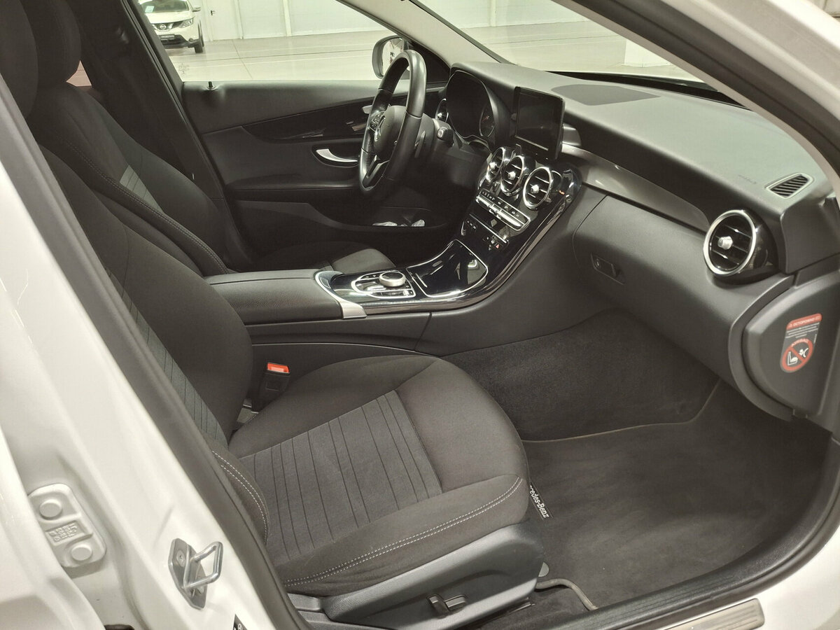 Mercedes-Benz C-Класс с пробегом — 2018 год. Фото: #8