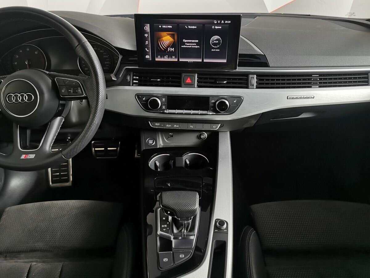 Audi A5 с пробегом — 2020 год. Фото: #10