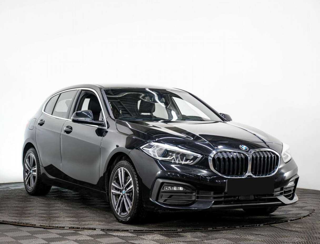 BMW 1 серии с пробегом — 2019 год. Фото: #2