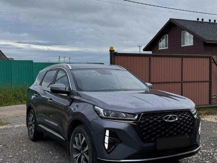 Chery Tiggo 7 Pro Max с пробегом — 2023 год. Посмотреть фото