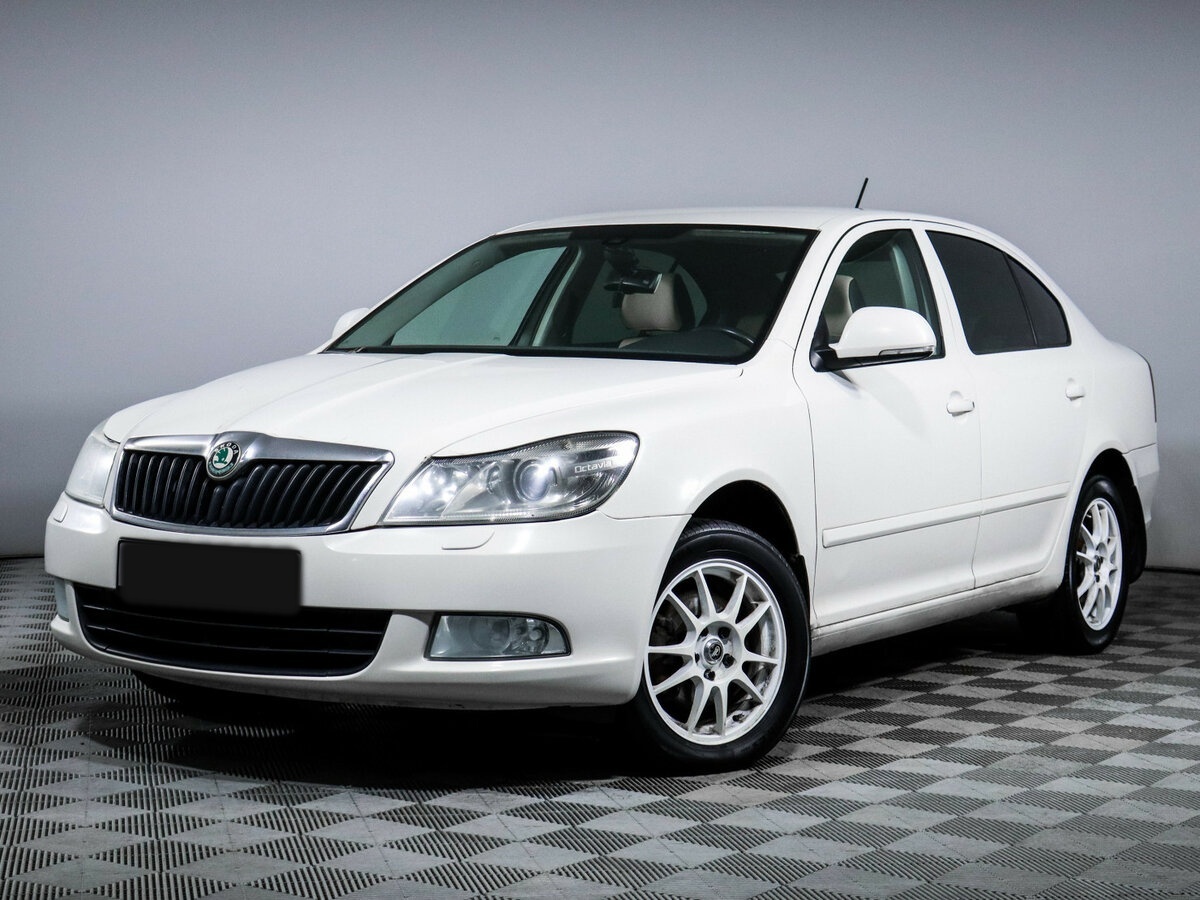 Skoda Octavia с пробегом — 2011 год. Фото: #0