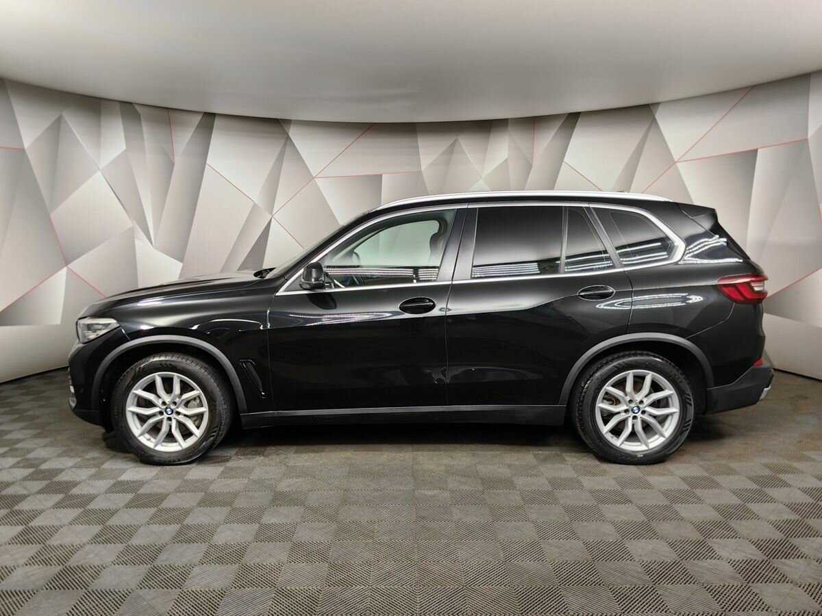 BMW X5 с пробегом — 2020 год. Фото: #4