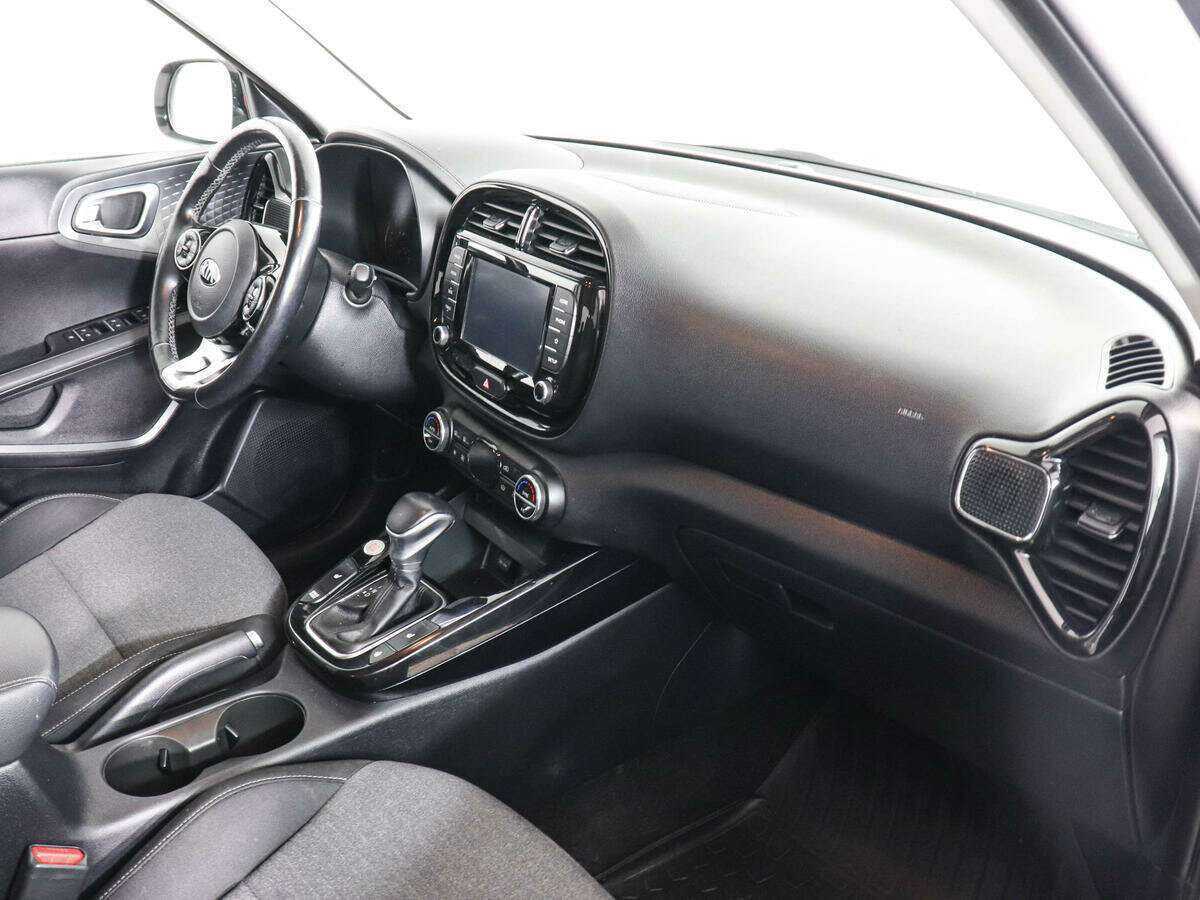 Kia Soul с пробегом — 2019 год. Фото: #5