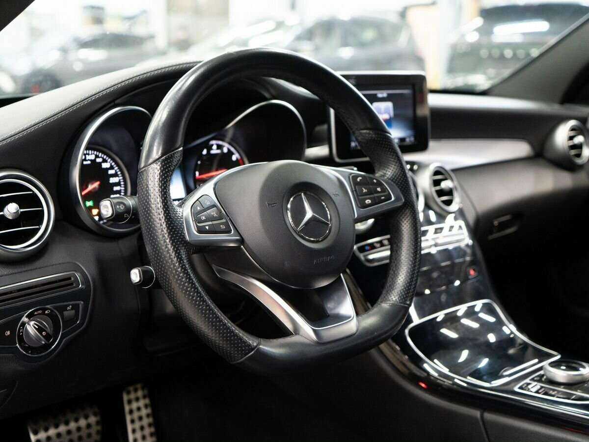 Mercedes-Benz C-Класс с пробегом — 2014 год. Фото: #4