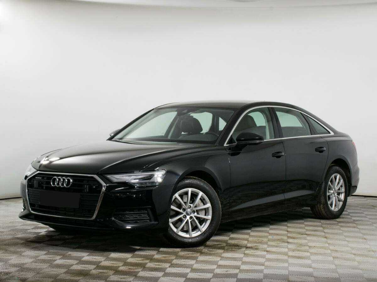 Audi A6 с пробегом — 2020 год. Посмотреть фото