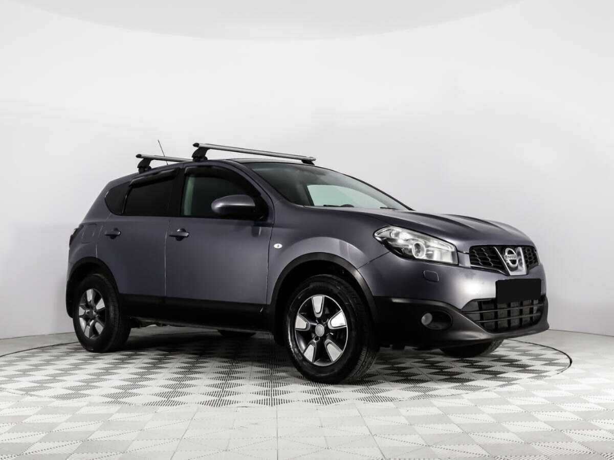 Nissan Qashqai с пробегом — 2010 год. Фото: #2