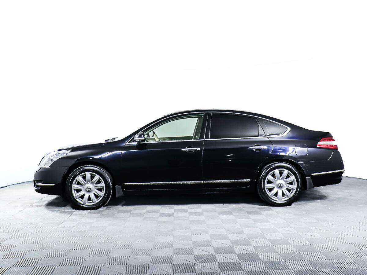 Nissan Teana с пробегом — 2010 год. Фото: #7