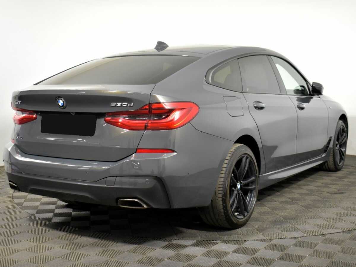 BMW 6 серии с пробегом — 2020 год. Фото: #3