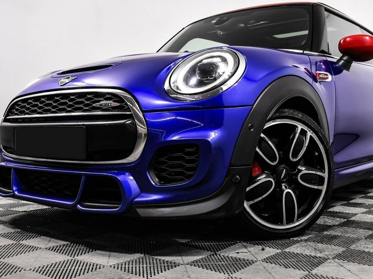 Mini Hatch с пробегом — 2020 год. Фото: #15