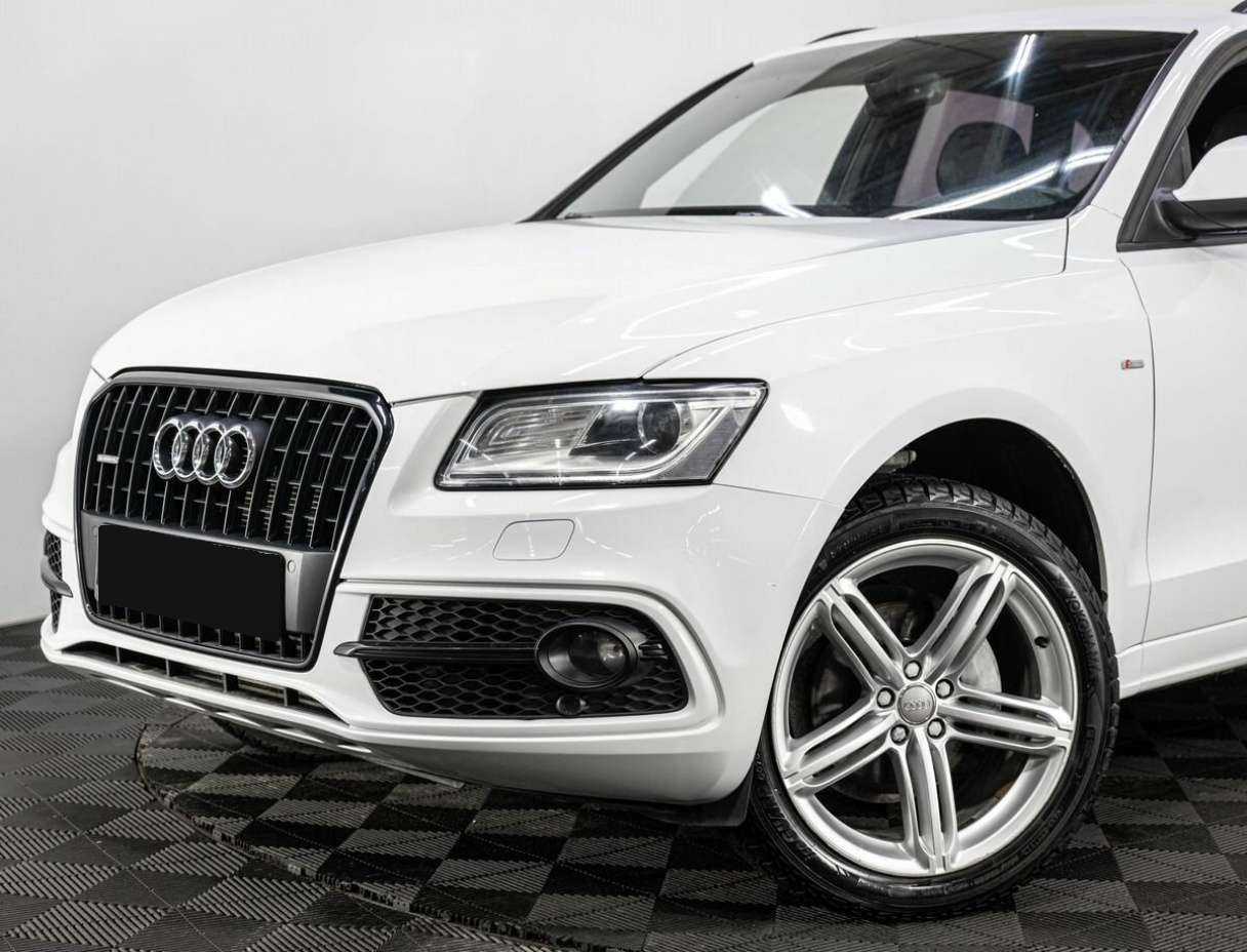 Audi Q5 с пробегом — 2013 год. Фото: #6