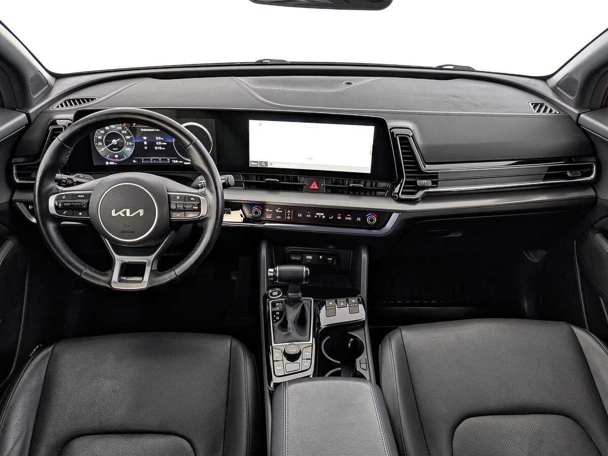 Kia Sportage с пробегом — 2022 год. Фото: #13