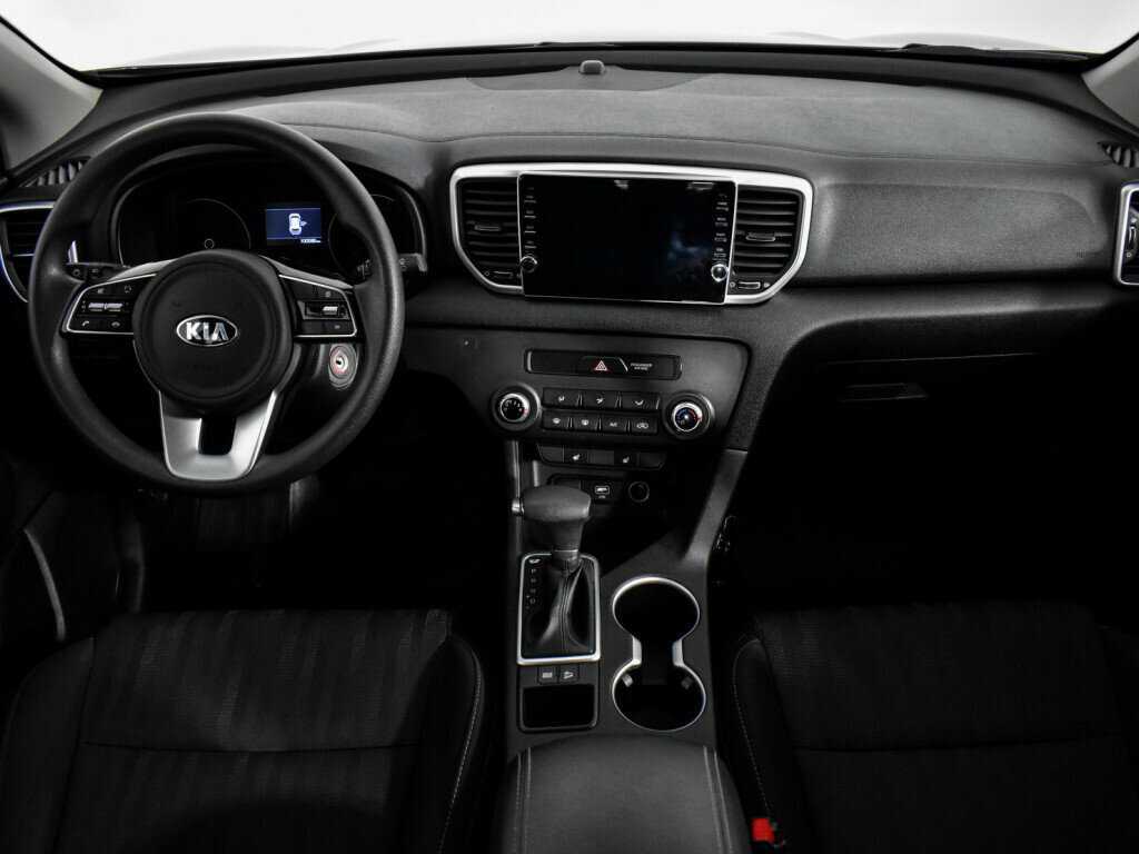 Kia Sportage с пробегом — 2018 год. Фото: #13
