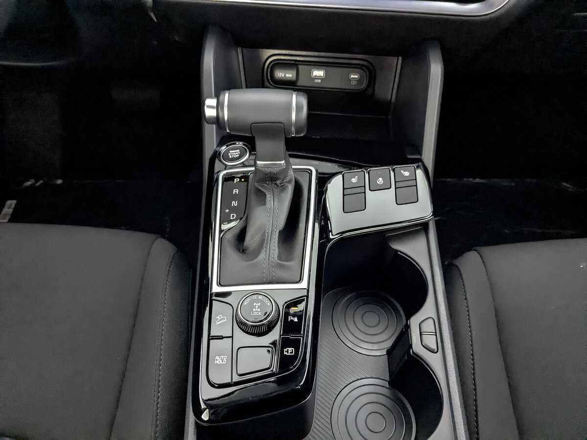 Kia Sportage с пробегом — 2024 год. Фото: #16