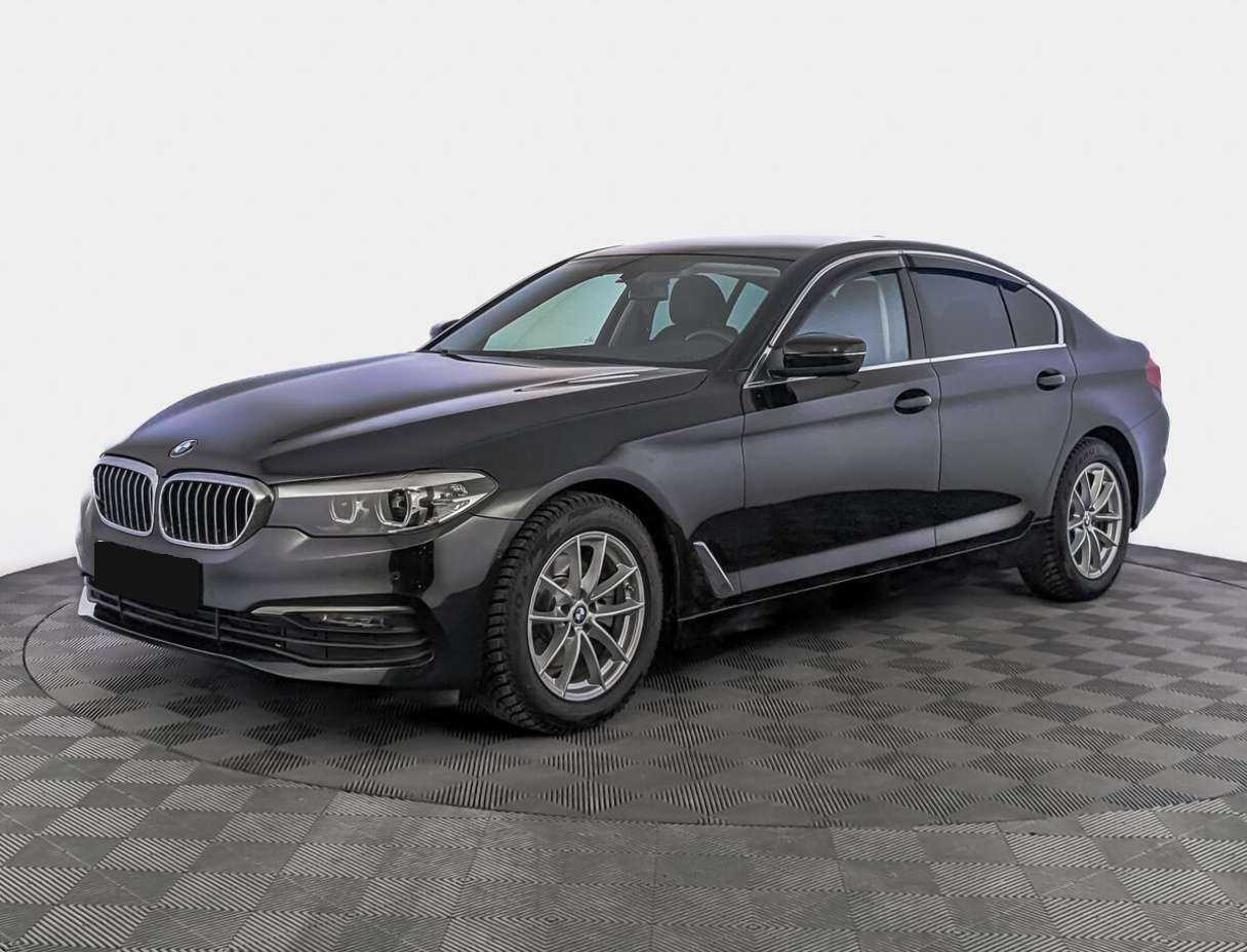 BMW 5 серии с пробегом — 2020 год. Посмотреть фото