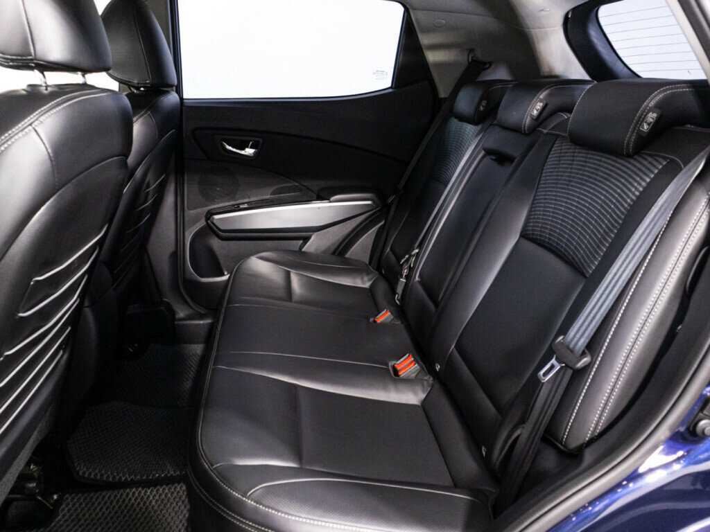 SsangYong Tivoli с пробегом — 2018 год. Фото: #9