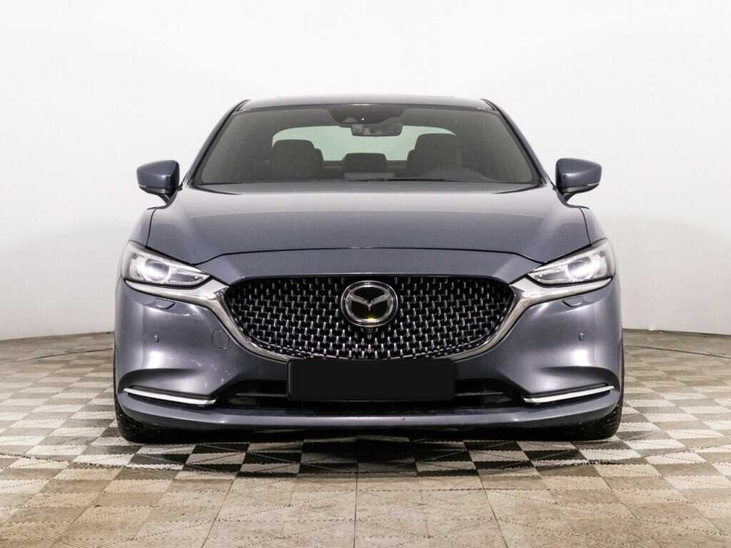 Mazda 6 с пробегом — 2022 год. Фото: #1