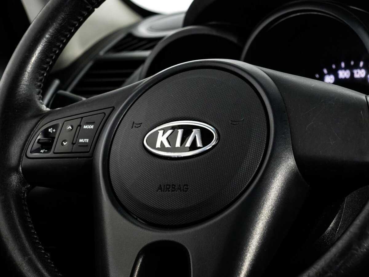 Kia Soul с пробегом — 2009 год. Фото: #11