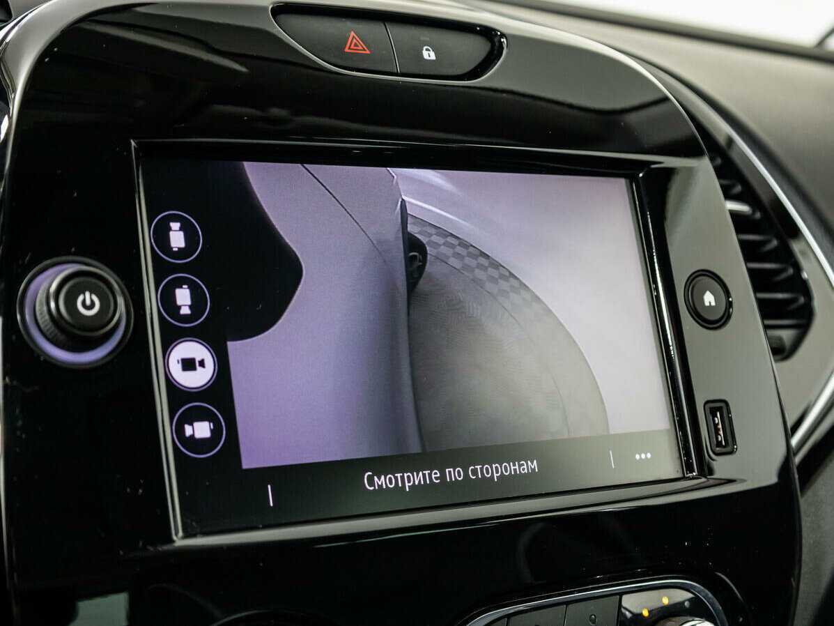 Renault Kaptur с пробегом — 2021 год. Фото: #16