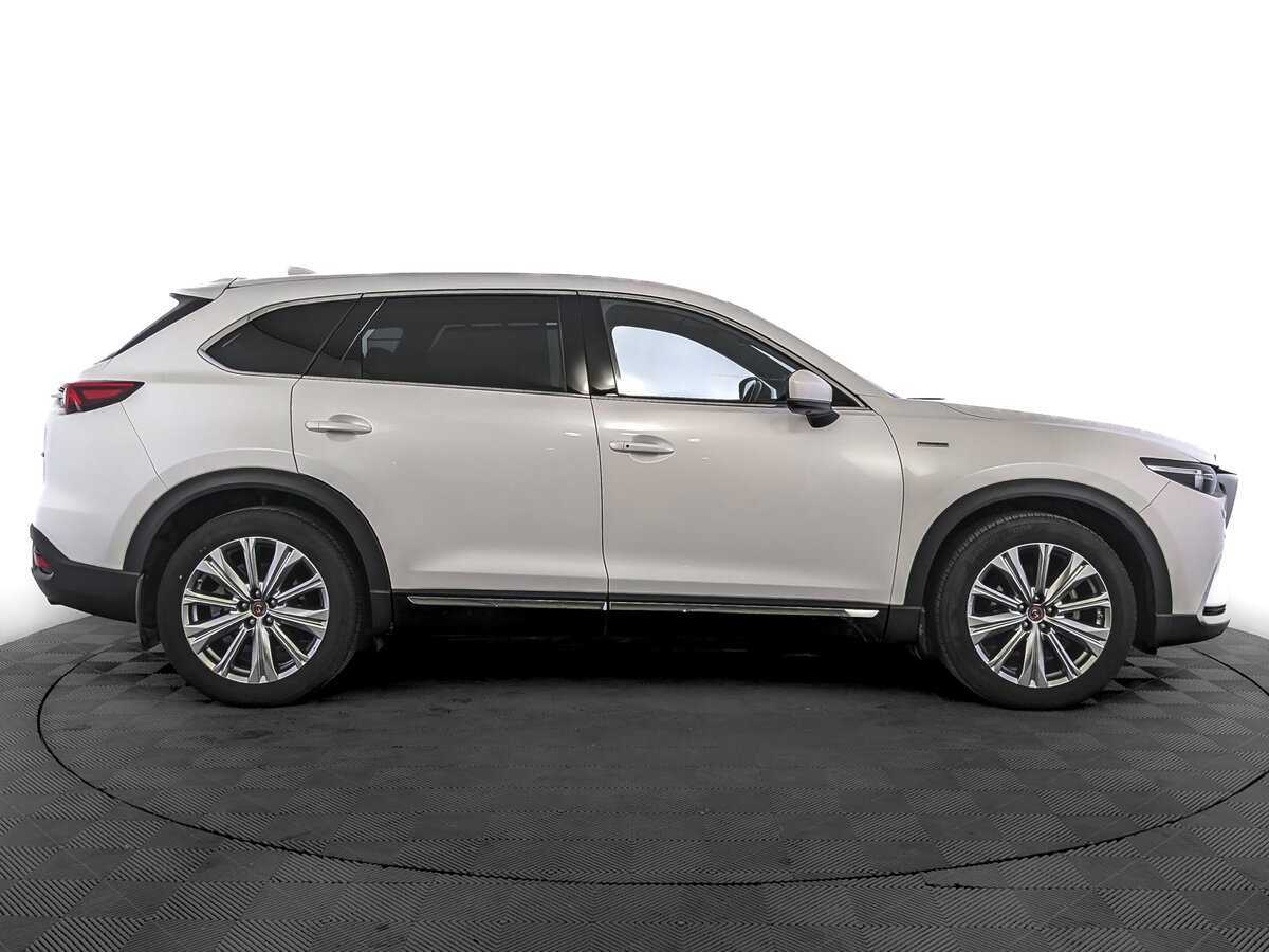 Mazda CX-9 с пробегом — 2021 год. Фото: #3