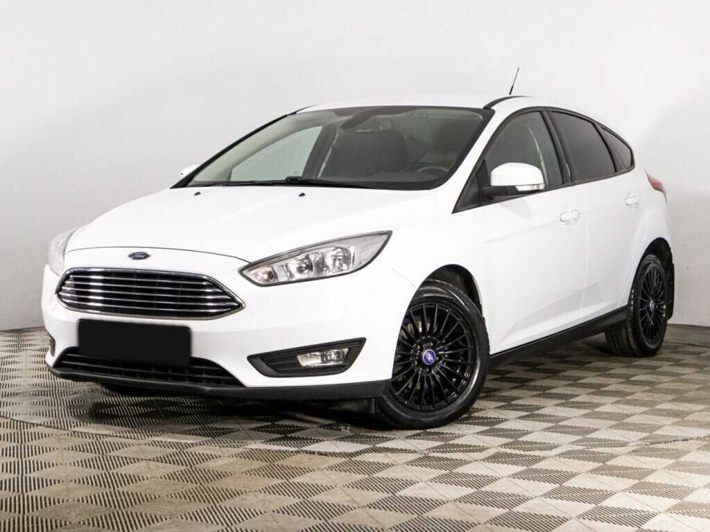 Ford Focus с пробегом — 2019 год. Посмотреть фото