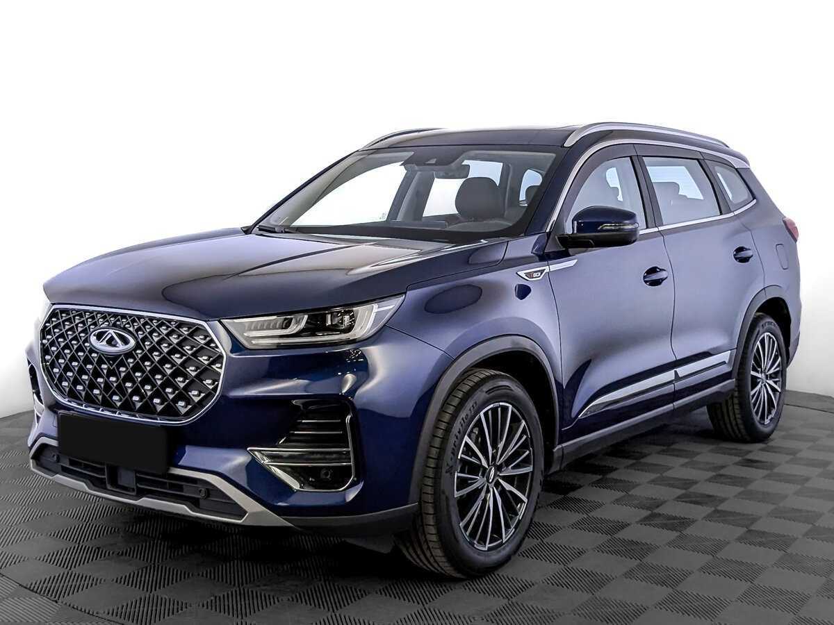 Chery Tiggo 8 Pro с пробегом — 2022 год. Посмотреть фото