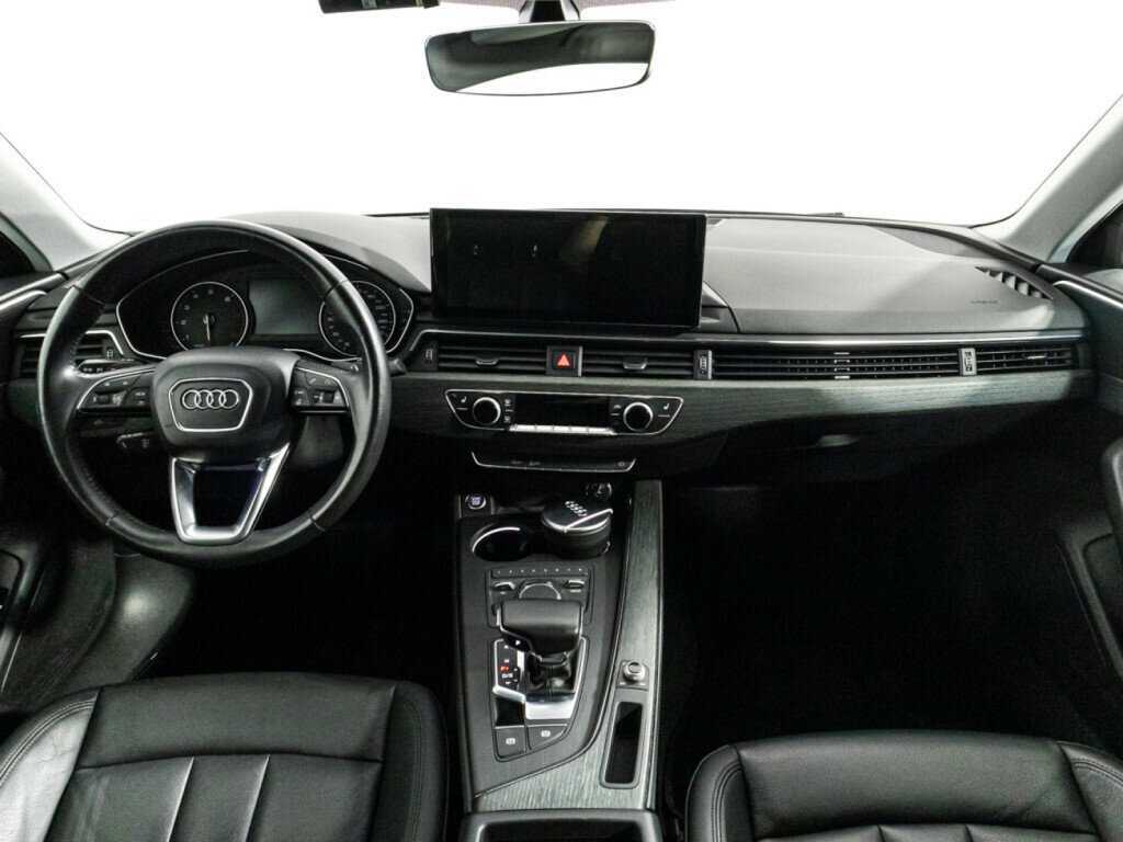 Audi A4 с пробегом — 2016 год. Фото: #12